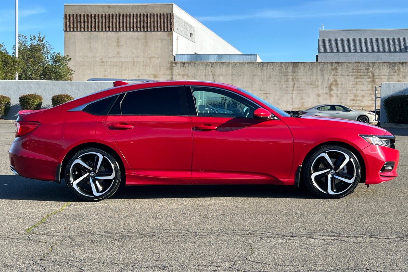 2019 Honda Accord Sedan Sport 2.0T