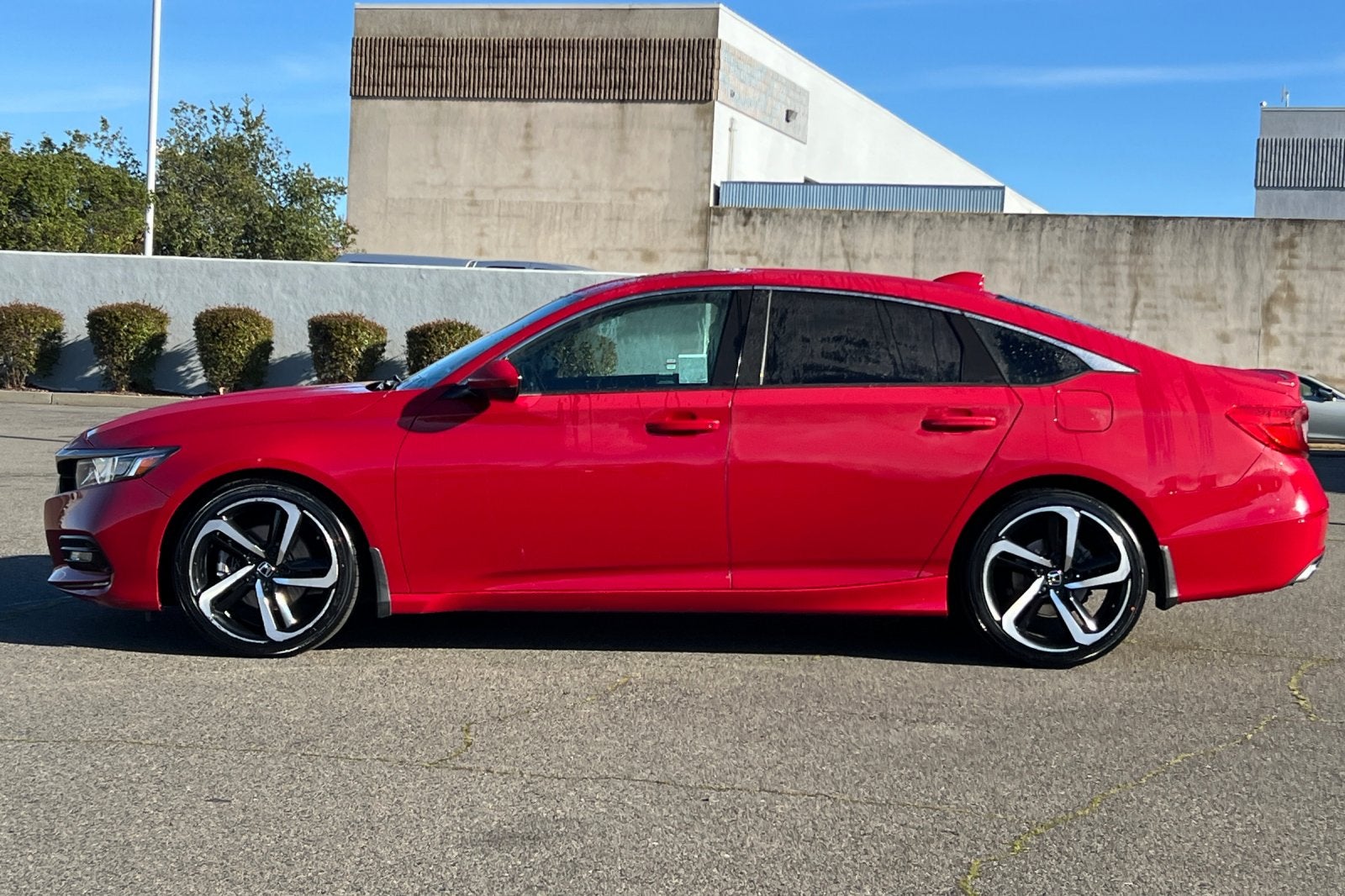 2019 Honda Accord Sedan Sport 2.0T
