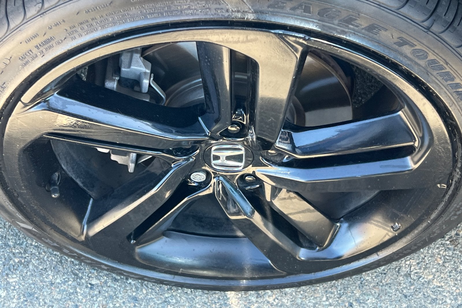 2018 Honda Accord Sedan Sport 2.0T