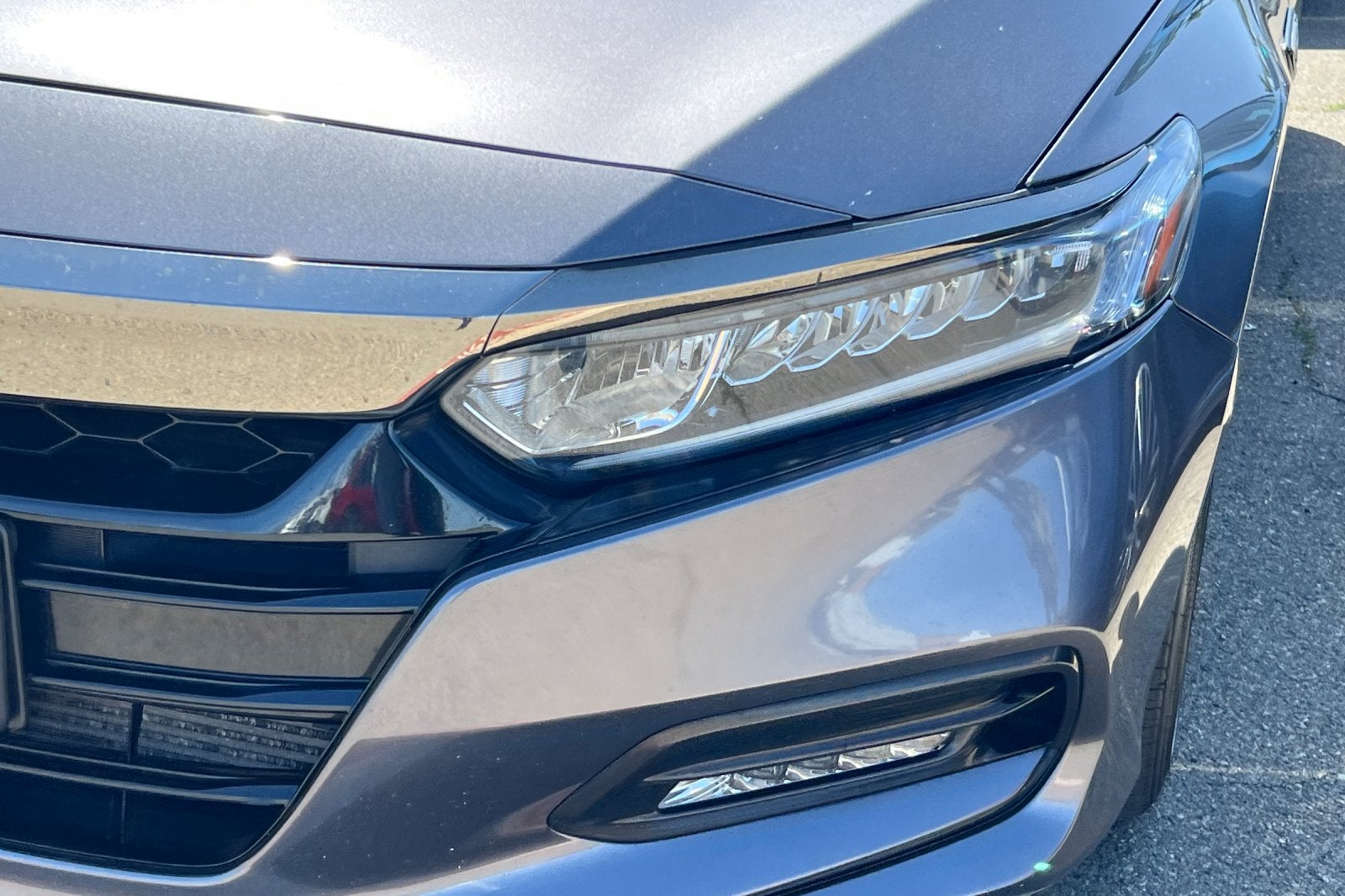 2018 Honda Accord Sedan Sport 2.0T