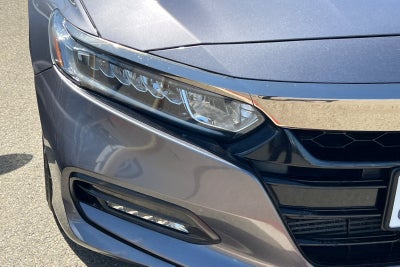 2018 Honda Accord Sedan Sport 2.0T