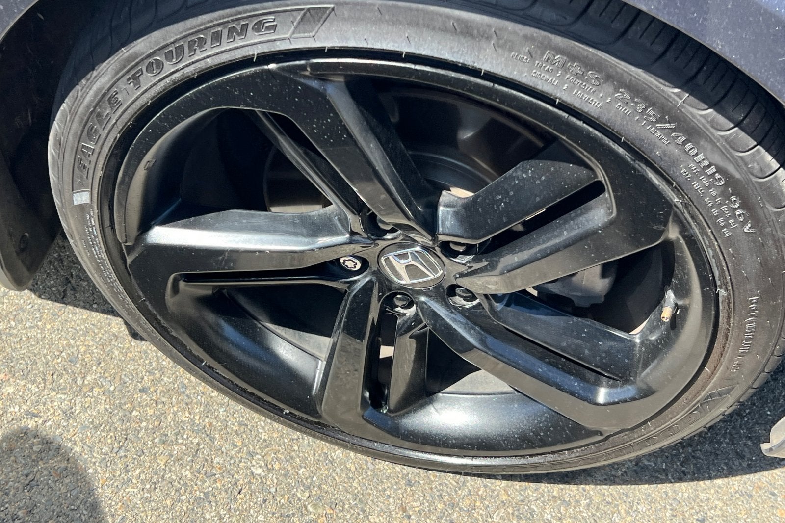 2018 Honda Accord Sedan Sport 2.0T