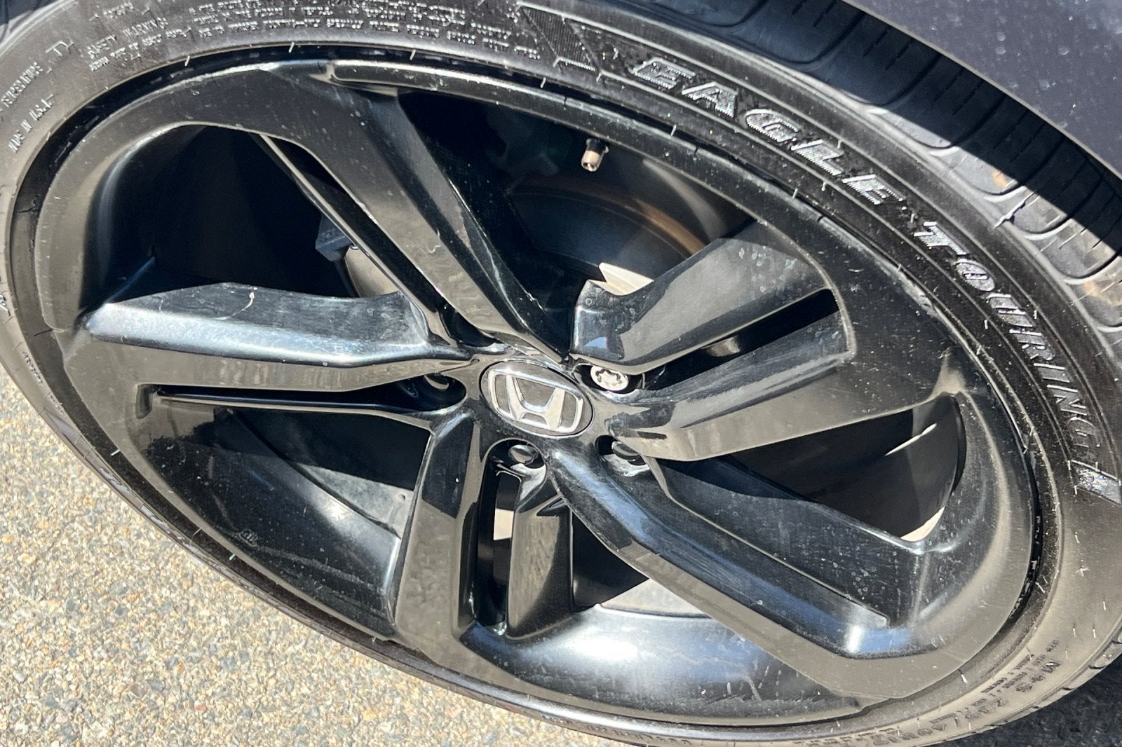 2018 Honda Accord Sedan Sport 2.0T