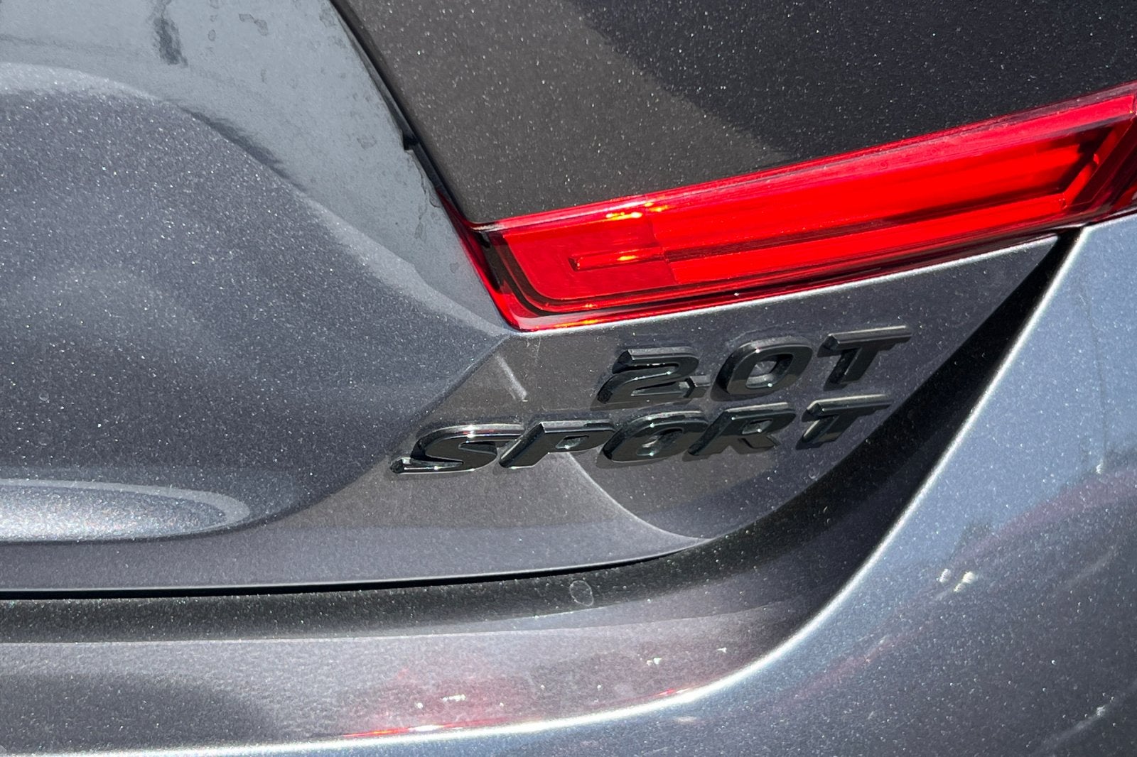 2018 Honda Accord Sedan Sport 2.0T