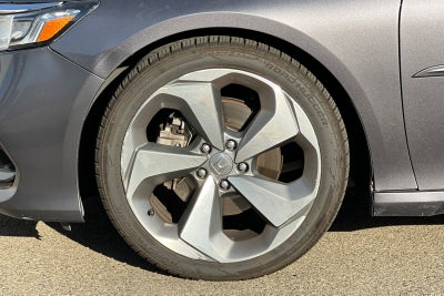 2018 Honda Accord Sedan Touring 2.0T
