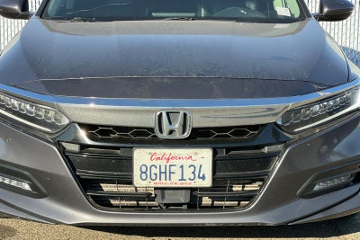 2018 Honda Accord Sedan Touring 2.0T