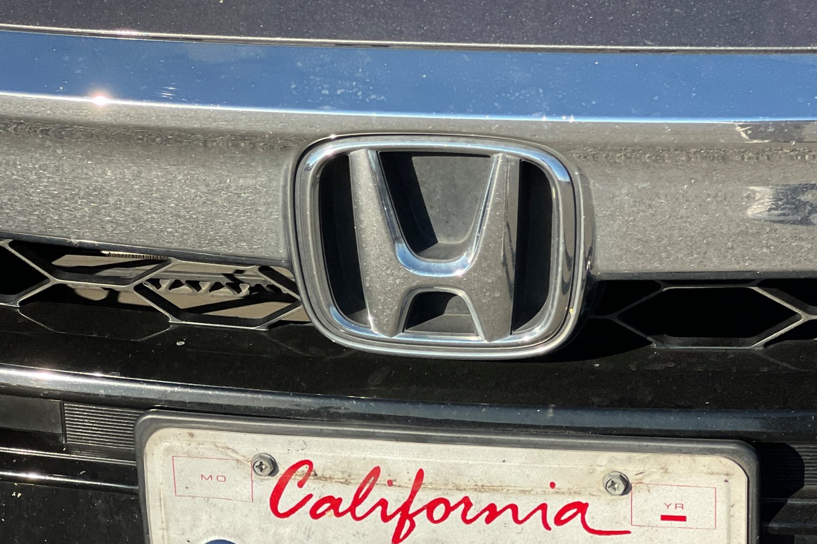2018 Honda Accord Sedan Touring 2.0T