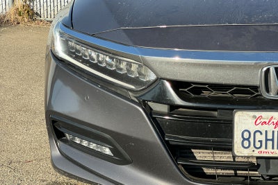 2018 Honda Accord Sedan Touring 2.0T