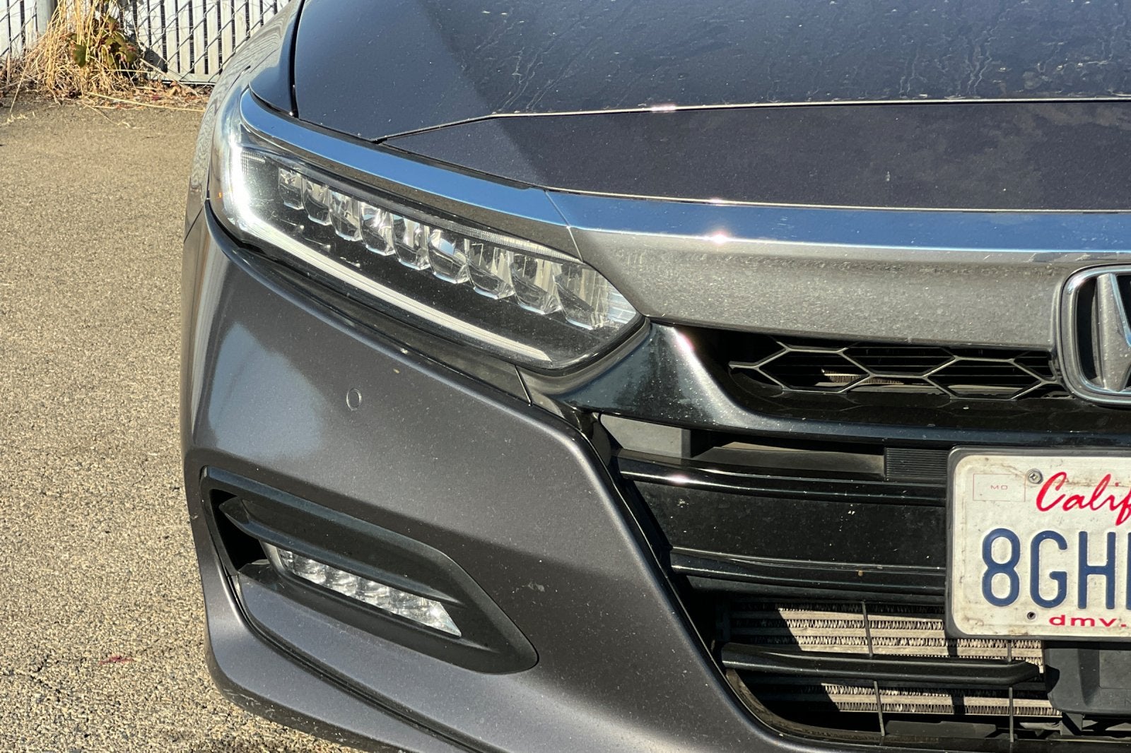 2018 Honda Accord Sedan Touring 2.0T