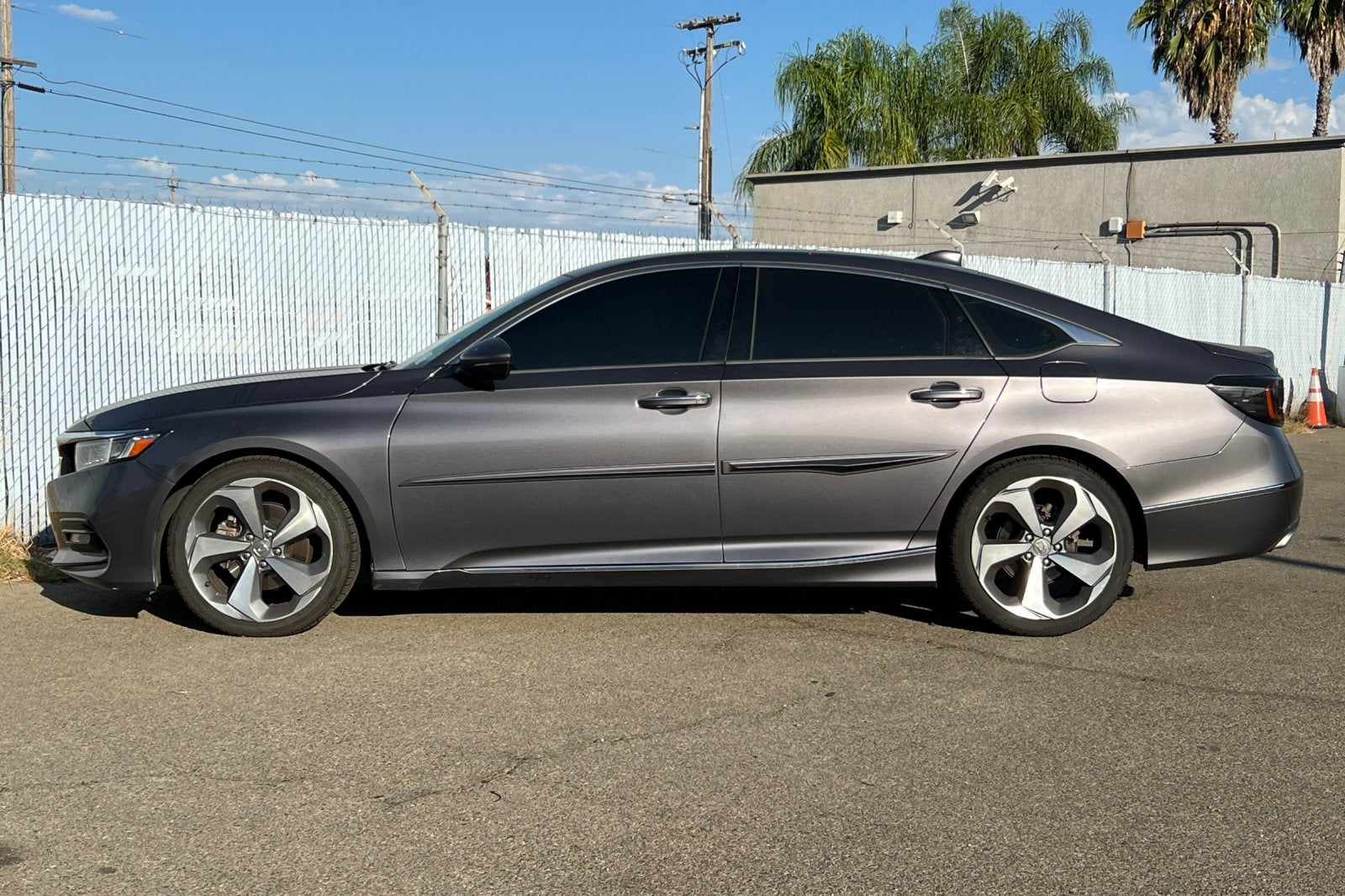2018 Honda Accord Sedan Touring 2.0T