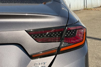 2018 Honda Accord Sedan Touring 2.0T