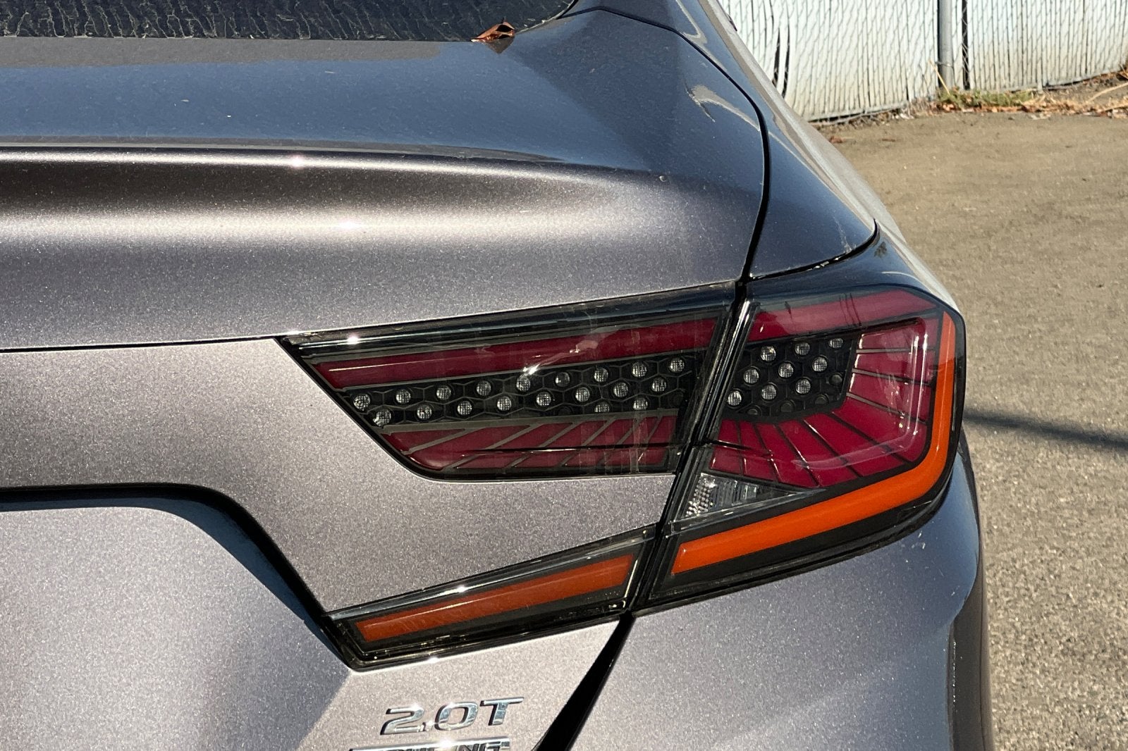 2018 Honda Accord Sedan Touring 2.0T
