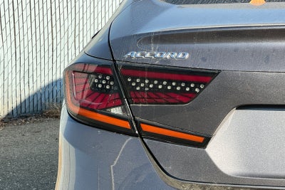 2018 Honda Accord Sedan Touring 2.0T