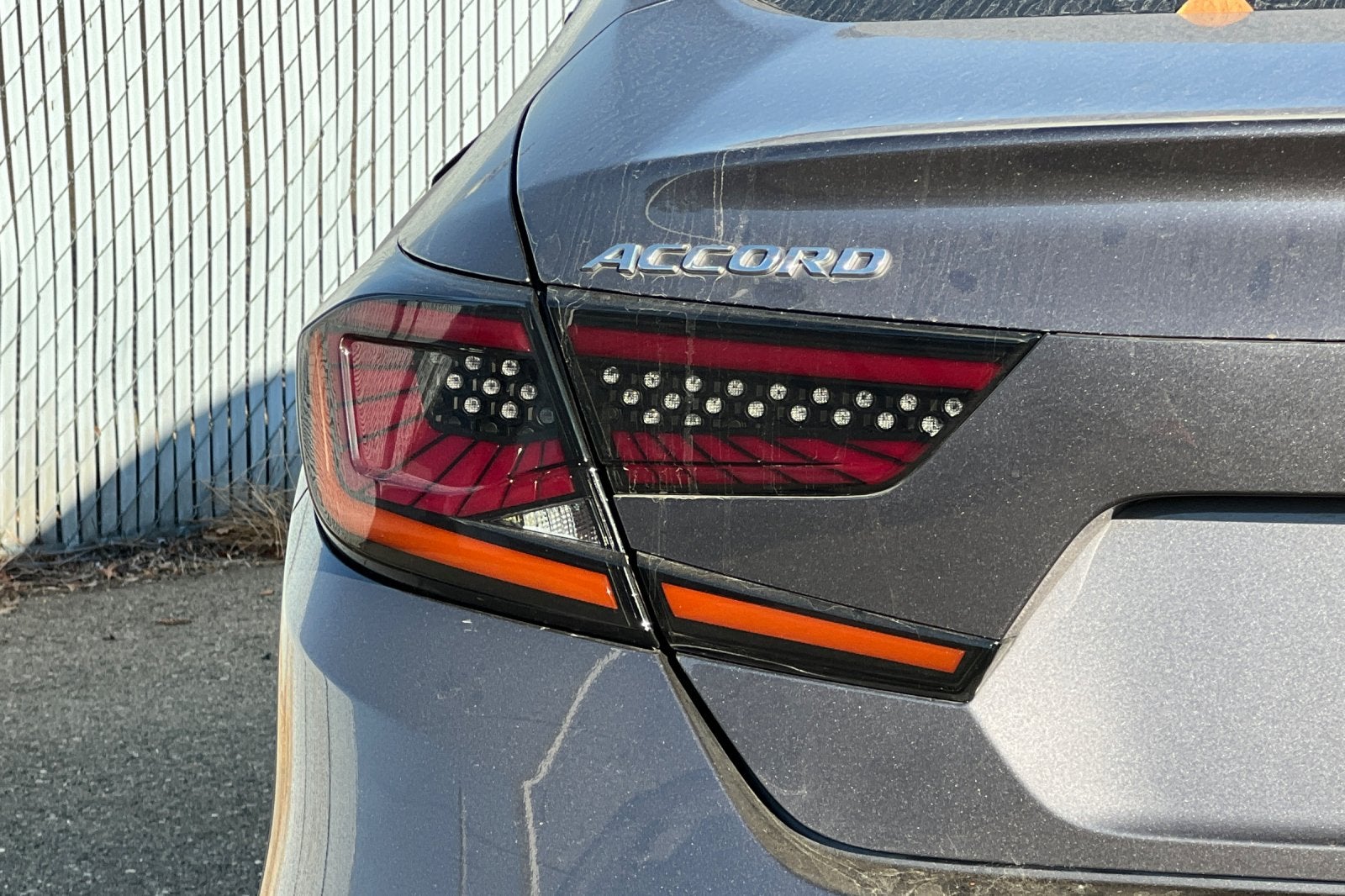 2018 Honda Accord Sedan Touring 2.0T