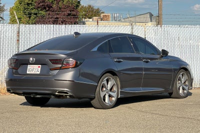 2018 Honda Accord Sedan Touring 2.0T