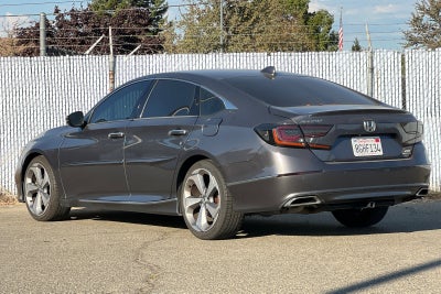 2018 Honda Accord Sedan Touring 2.0T