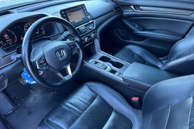 2018 Honda Accord Sedan Touring 2.0T