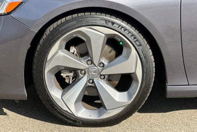 2018 Honda Accord Sedan Touring 2.0T