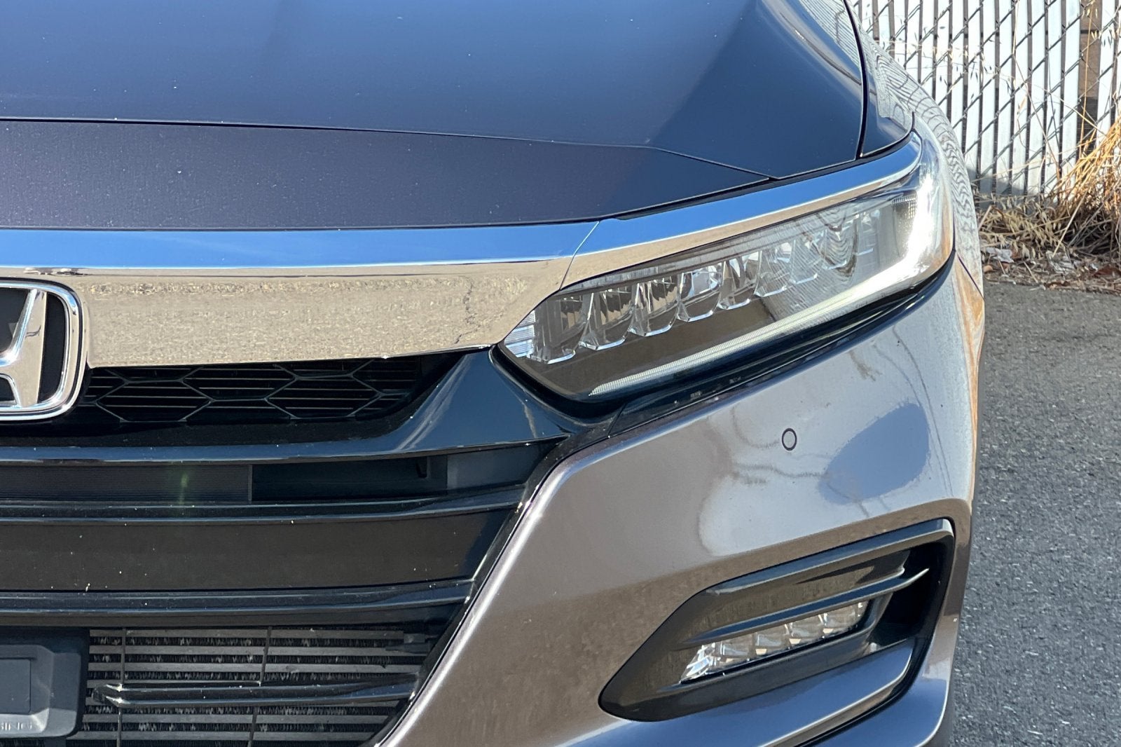 2018 Honda Accord Sedan Touring 2.0T