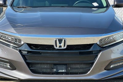 2018 Honda Accord Sedan Touring 2.0T
