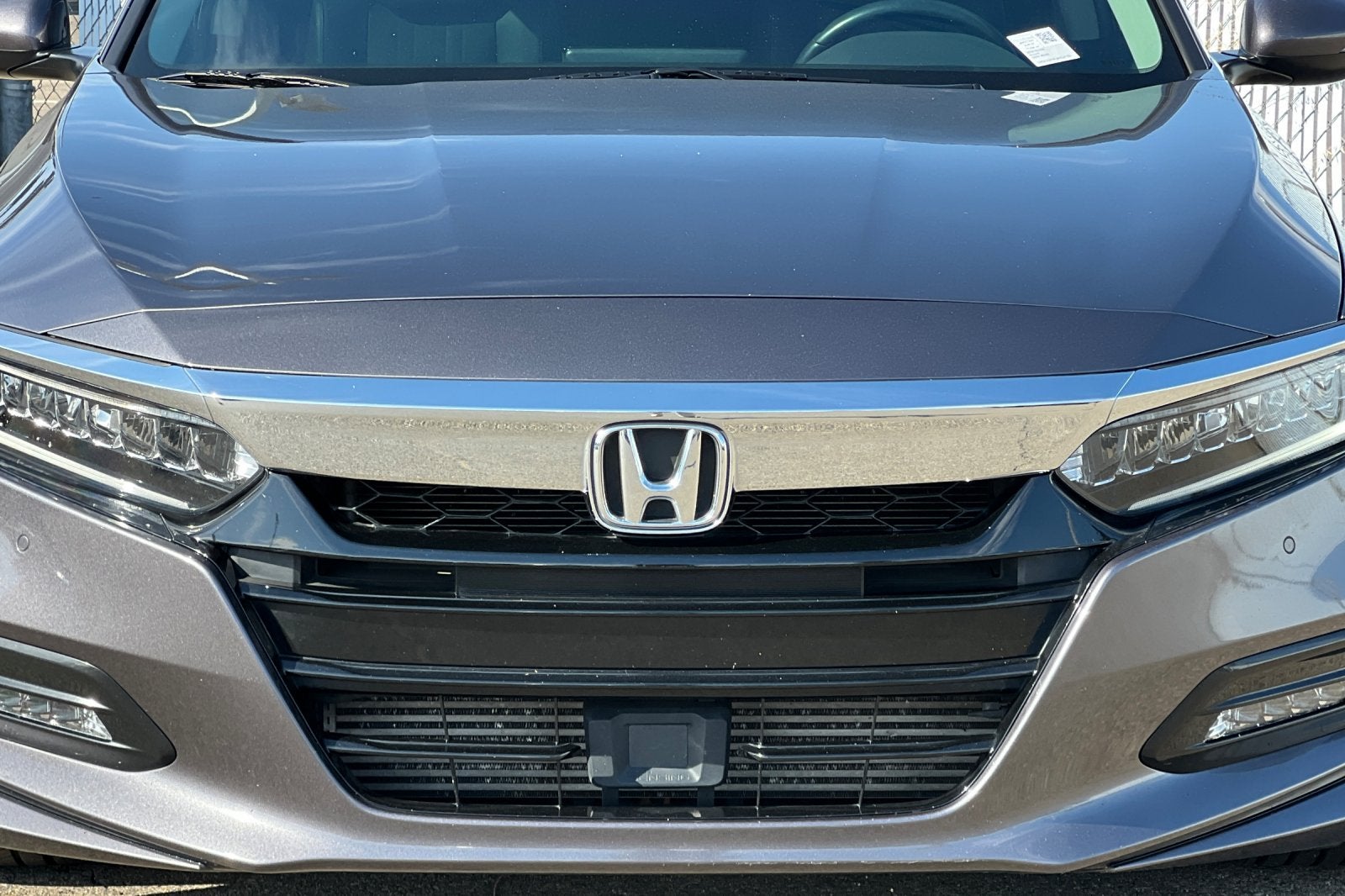 2018 Honda Accord Sedan Touring 2.0T