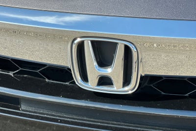 2018 Honda Accord Sedan Touring 2.0T