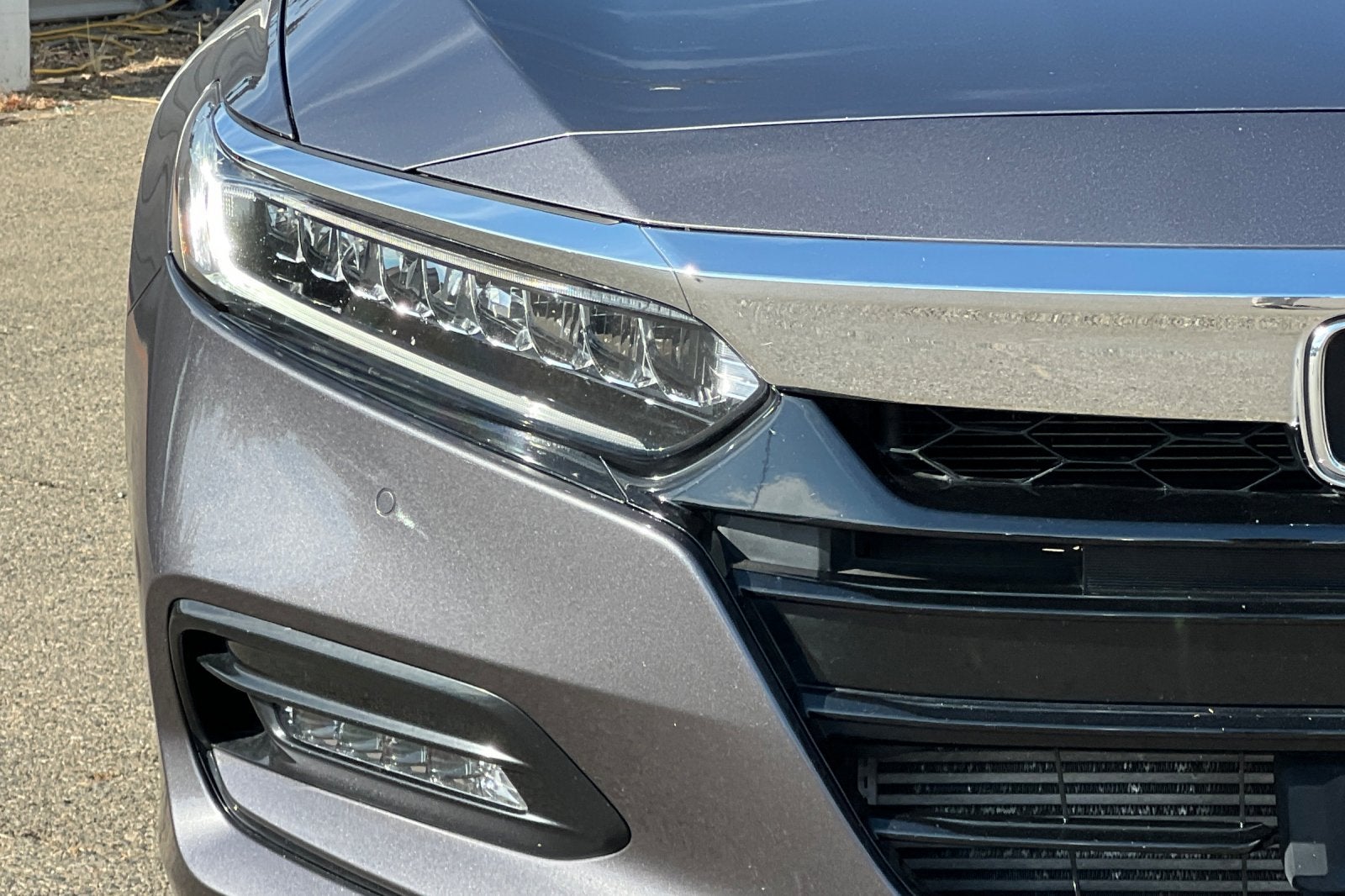 2018 Honda Accord Sedan Touring 2.0T