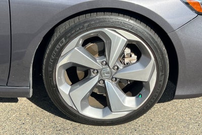 2018 Honda Accord Sedan Touring 2.0T