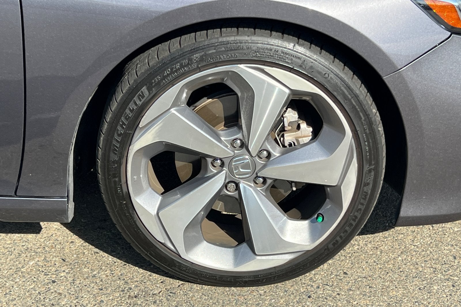 2018 Honda Accord Sedan Touring 2.0T
