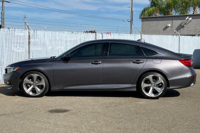 2018 Honda Accord Sedan Touring 2.0T