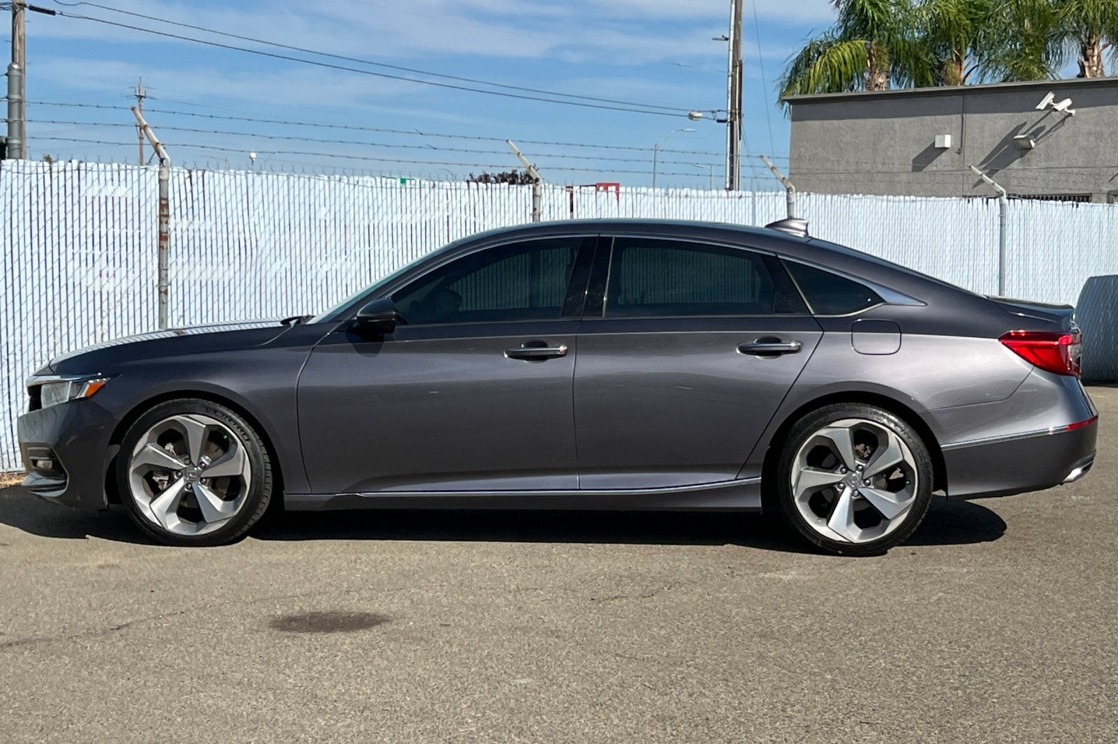 2018 Honda Accord Sedan Touring 2.0T