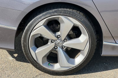 2018 Honda Accord Sedan Touring 2.0T