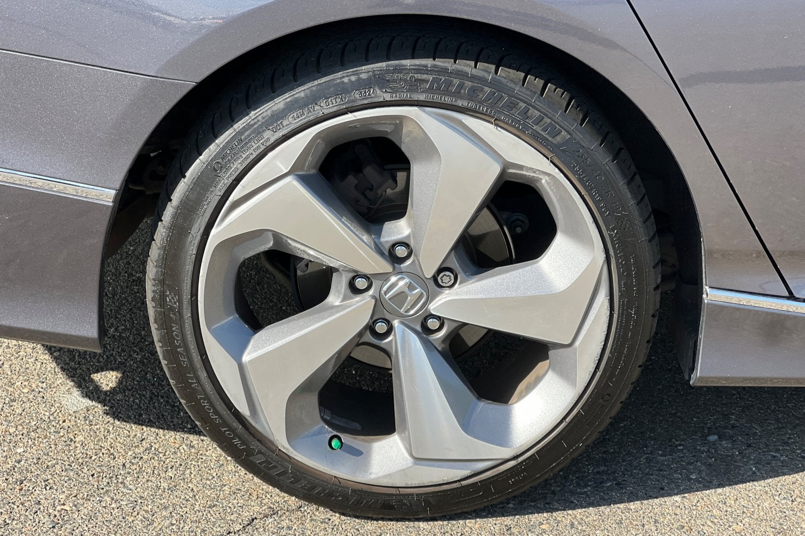 2018 Honda Accord Sedan Touring 2.0T