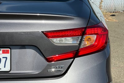 2018 Honda Accord Sedan Touring 2.0T