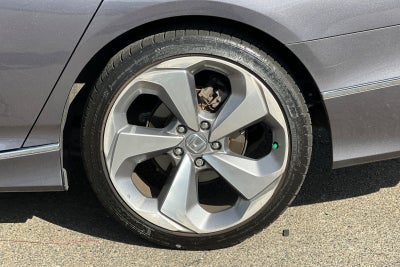 2018 Honda Accord Sedan Touring 2.0T