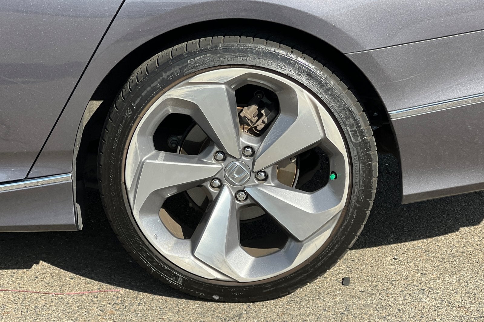 2018 Honda Accord Sedan Touring 2.0T