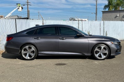 2018 Honda Accord Sedan Touring 2.0T