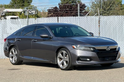 2018 Honda Accord Sedan Touring 2.0T