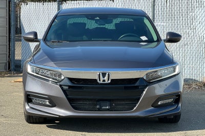 2018 Honda Accord Sedan Touring 2.0T