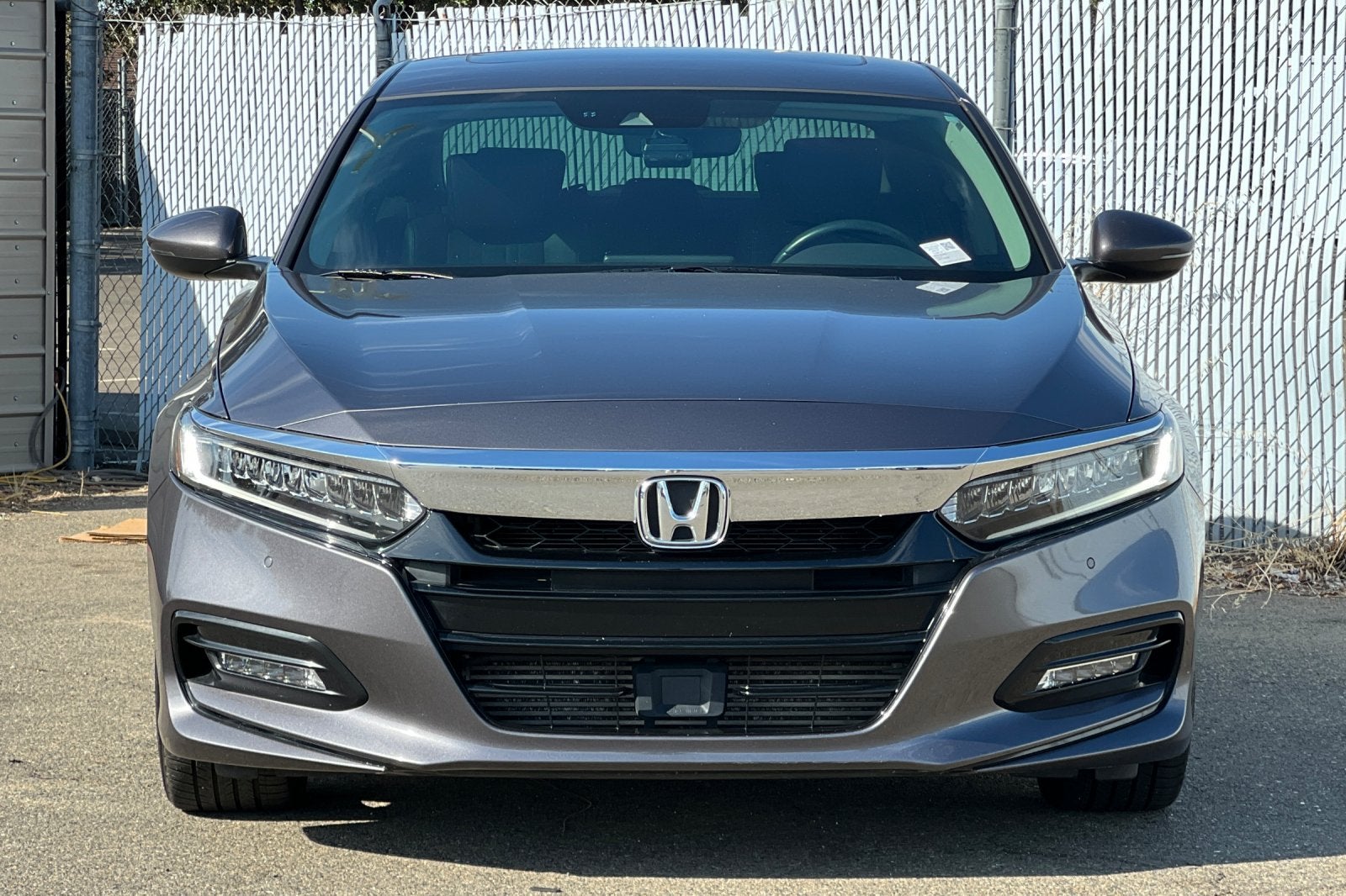 2018 Honda Accord Sedan Touring 2.0T