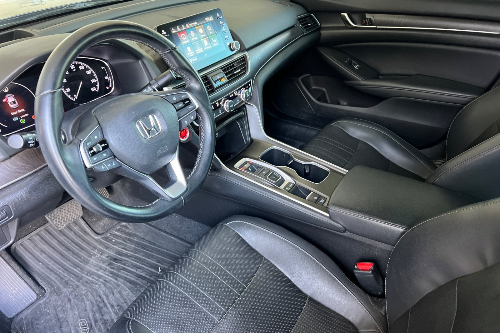 2018 Honda Accord Sedan Touring 2.0T
