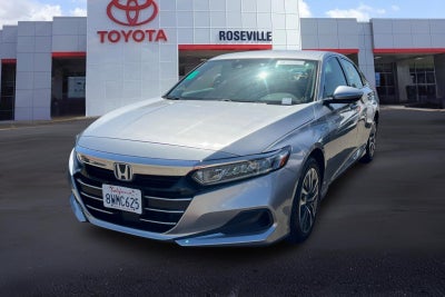 2021 Honda Accord Hybrid Base