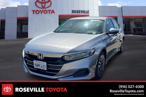 2021 Honda Accord Hybrid Base