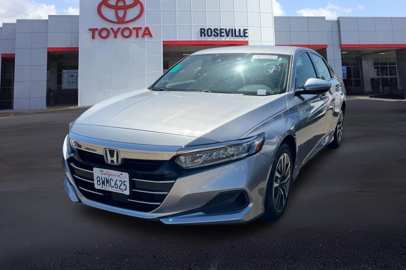2021 Honda Accord Hybrid Base