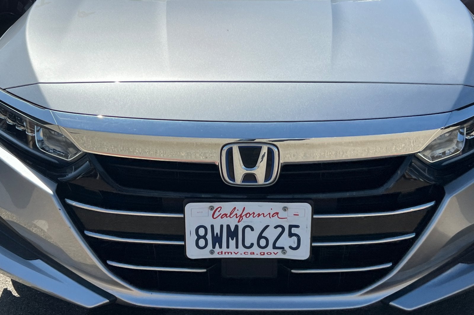 2021 Honda Accord Hybrid Base