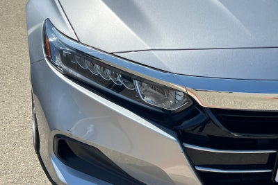 2021 Honda Accord Hybrid Base