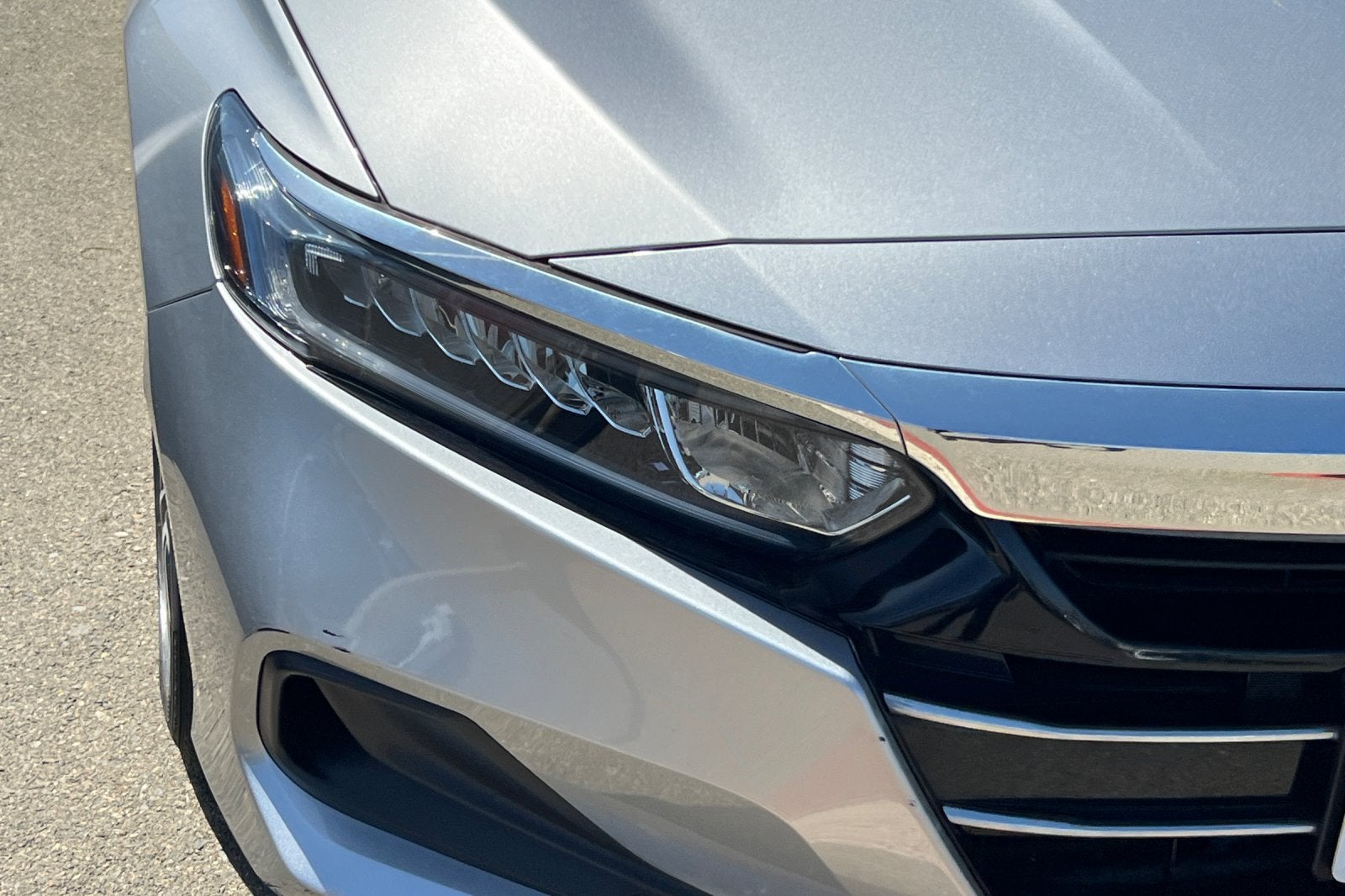 2021 Honda Accord Hybrid Base