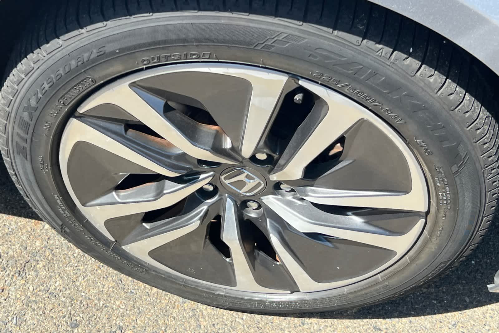 2021 Honda Accord Hybrid Base