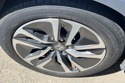 2021 Honda Accord Hybrid Base