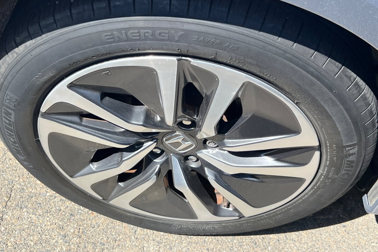 2021 Honda Accord Hybrid Base